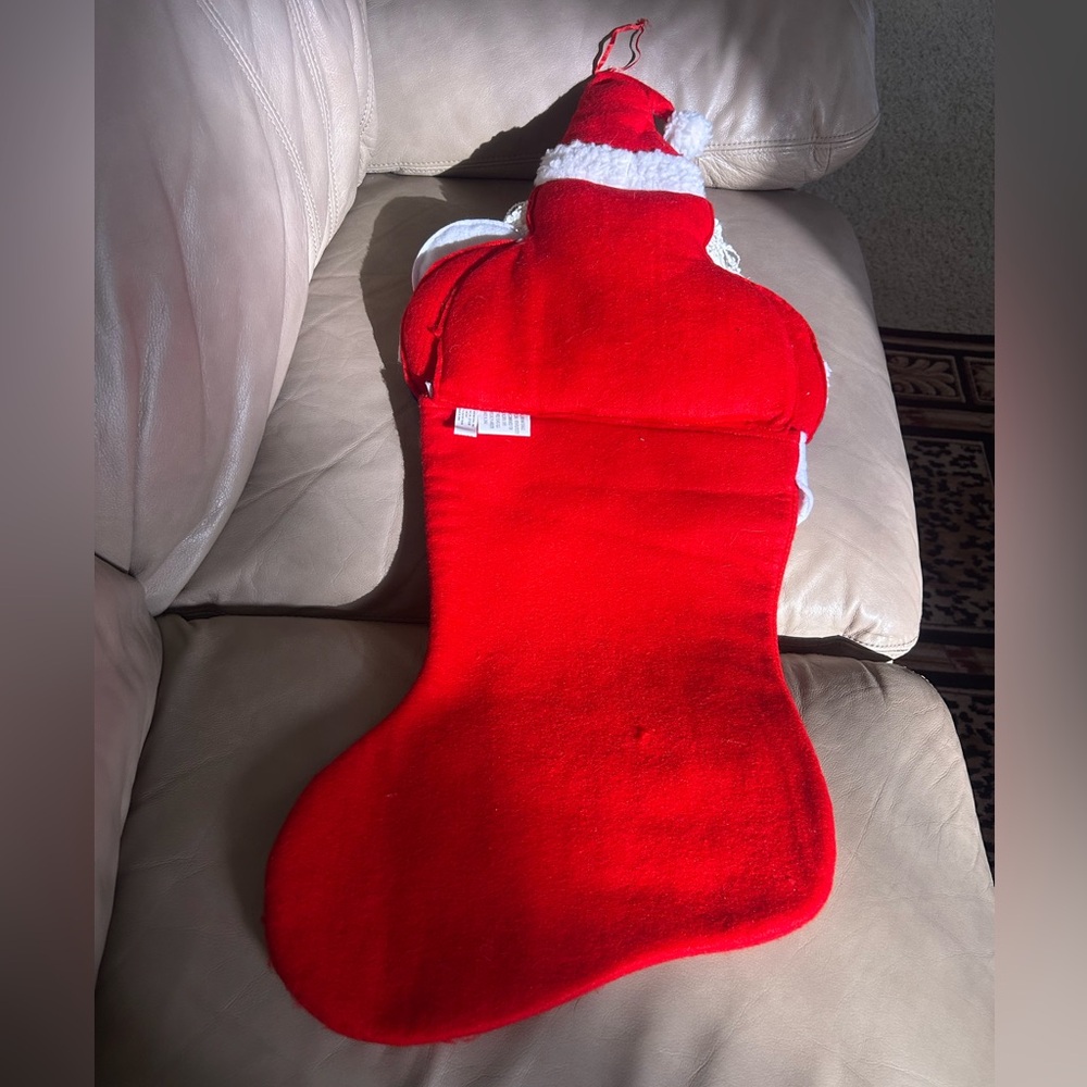 Christmas Countdown Stocking - Picture 5 of 5